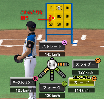 プロスピa プロスピパーク の概要と進め方 らくログ