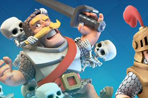 クラロワ】メガナイトチャレンジの報酬について – らくログ