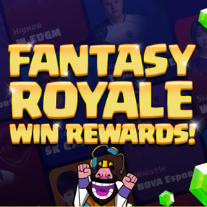 Clash Royale Esports on X: Get this FREE emote by playing Fantasy Royale  for #CRLFinals! Pick your team before Dec. 7—get the emote AND win between  25 and 1000 Gems! 👑 Full